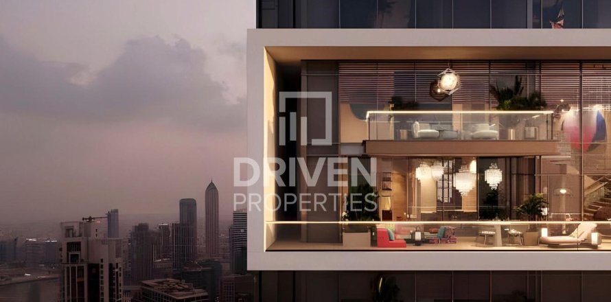 Apartamento en Downtown Dubai (Downtown Burj Dubai), Dubai, 2 dormitorios, 132.94 m², № 140640