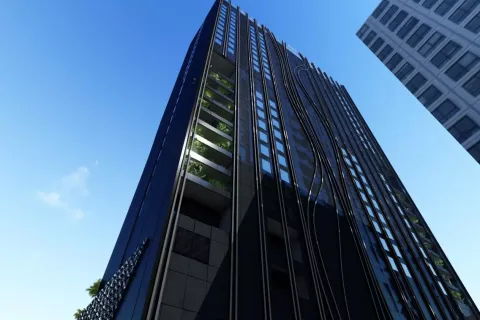 Apartment in Business Bay, Dubai studio, 43 sq.m. № 54599 - photo 5