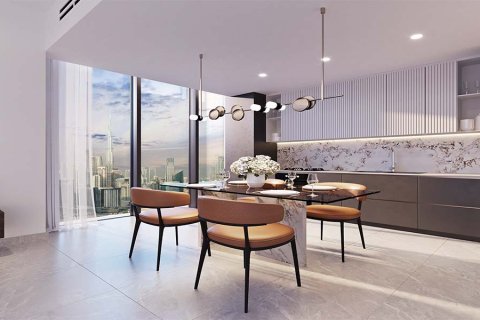 Apartment in Business Bay, Dubai studio, 65 sq.m. № 54602 - photo 9