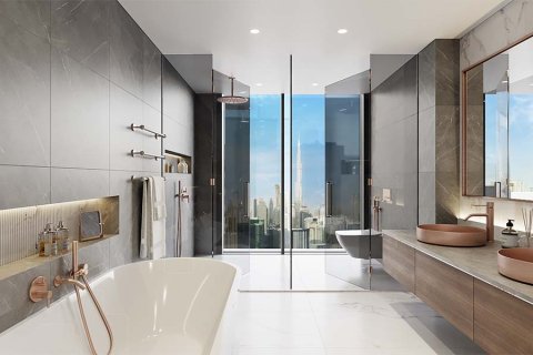 Apartment in Business Bay, Dubai studio, 65 sq.m. № 54602 - photo 2