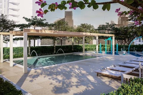 Apartment in Business Bay, Dubai studio, 65 sq.m. № 54602 - photo 10
