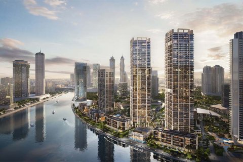 Apartment in Business Bay, Dubai studio, 65 sq.m. № 54602 - photo 13