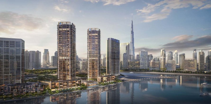 Apartment in Business Bay, Dubai studio, 65 sq.m. № 54602