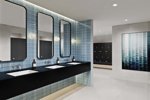 Apartment in Business Bay, Dubai studio, 65 sq.m. № 54602 - photo 7