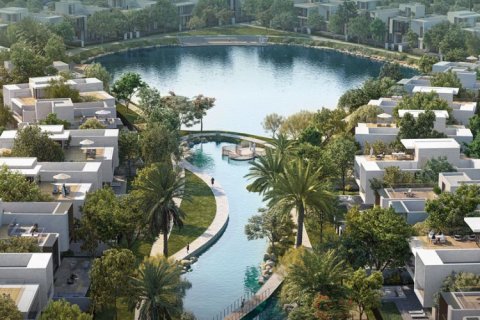 Villa in Dubai Hills Estate, Dubai 4 bedrooms, 921 sq.m. № 54597 - photo 1