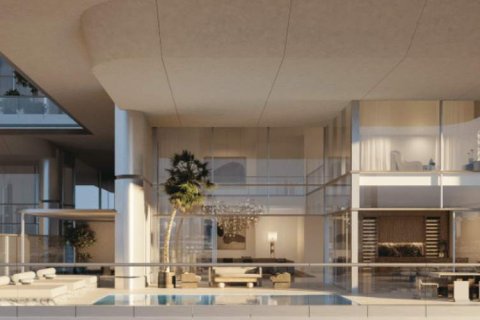 Apartment in Palm Jumeirah, Dubai 3 bedrooms, 260 sq.m. № 54598 - photo 1