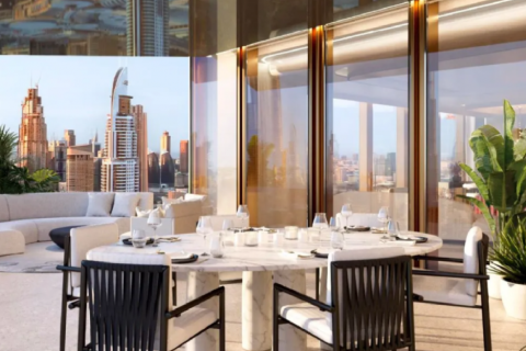 Apartment in Downtown Dubai (Downtown Burj Dubai), Dubai 2 bedrooms, 199 sq.m. № 54591 - photo 2
