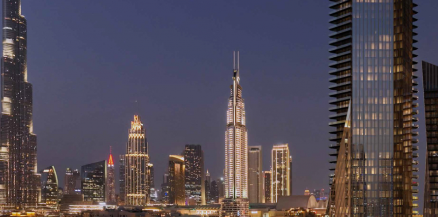 Apartment in Downtown Dubai (Downtown Burj Dubai), Dubai 2 bedrooms, 199 sq.m. № 54591
