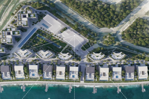 Apartment in Jumeirah Village Circle, Dubai 2 bedrooms, 232 sq.m. № 54600 - photo 1