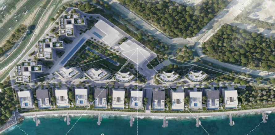 Apartment in Jumeirah Village Circle, Dubai 2 bedrooms, 232 sq.m. № 54600
