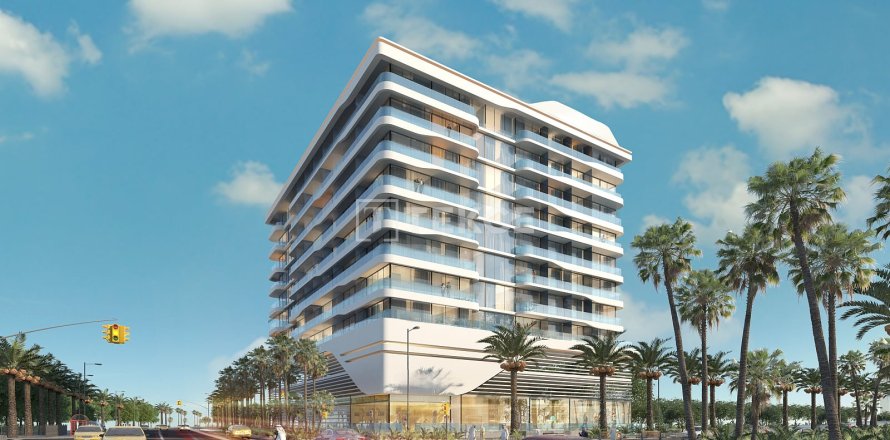 Квартира в Дубае, 3 спальни, 149м², № 90787