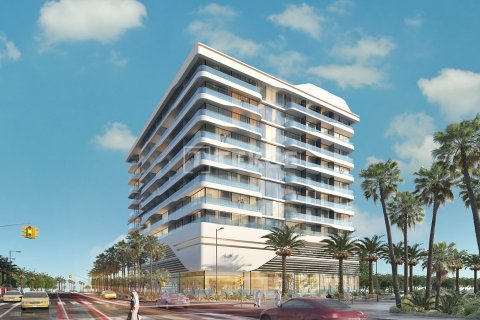 Квартира в Дубае, 2 спальни, 116м², № 90786