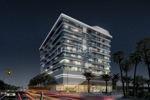 Купить квартиру в Дубае: 2 спальни, 116м², № 90786 - фото 3