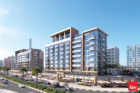 Tienda en Meydan, Dubai, 121.8 m², № 55817 - foto 7