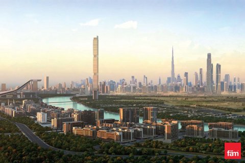 Tienda en Meydan, Dubai, 121.8 m², № 55817 - foto 8