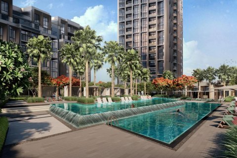 Apartment in Dubai Design District, Dubai 1 bedroom, 76.4 sq.m. № 55825 - photo 1