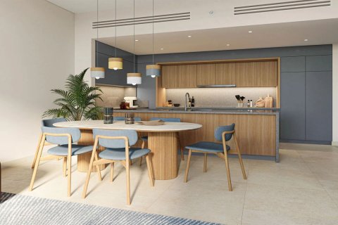 Apartment in Dubai Design District, Dubai 1 bedroom, 76.4 sq.m. № 55825 - photo 4