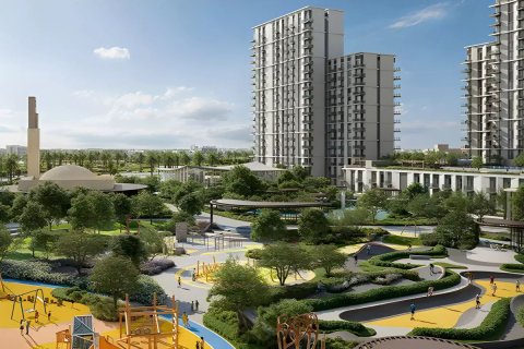 Купить квартиру в Дубай Хилс Эстейт, Дубай: 1 спальня, 66.1м², № 55828 - фото 7