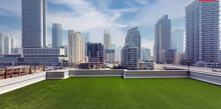 Apartamento en Dubai Marina, Dubai, 2 dormitorios, 109.7 m², № 55818
