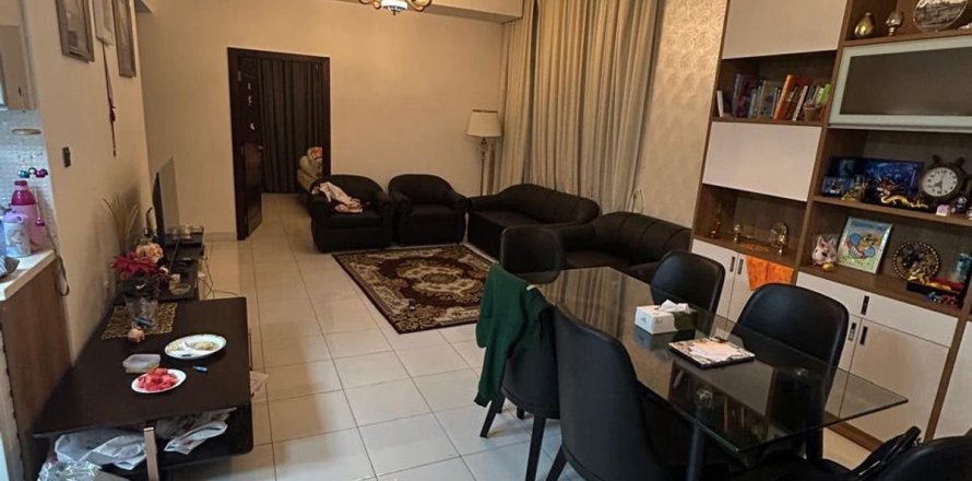 Apartment in Al Furjan, Dubai 2 bedrooms, 91.8 sq.m. № 55827