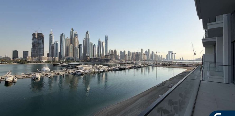 Apartamento en EMAAR Beachfront, Dubai Harbour, Dubai, 2 dormitorios, 123 m², № 88722