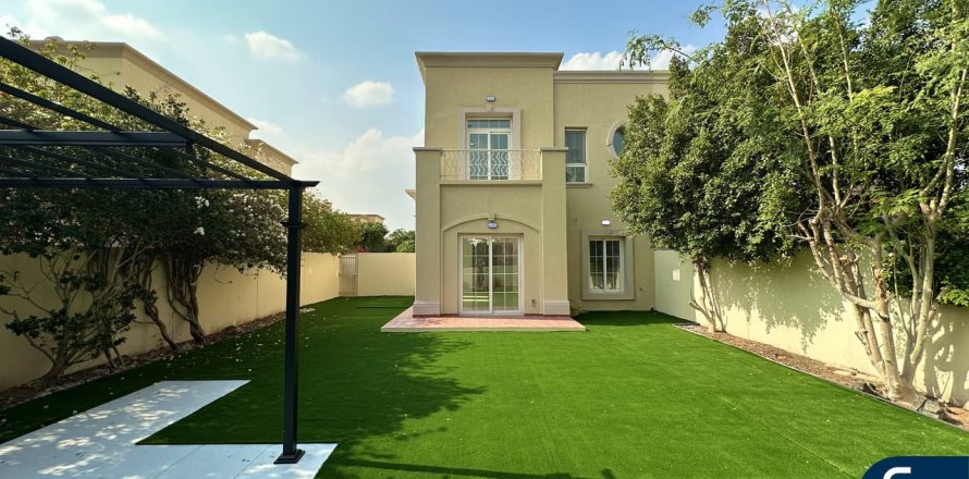 Villa à Springs 4, The Springs, Dubai, 3 chambres, 210 m², № 88713