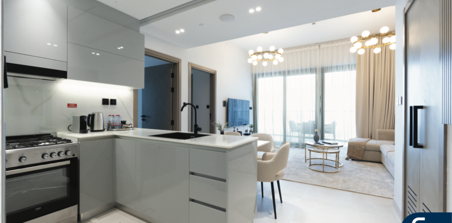 Apartment in Business Bay, Dubai 2 bedrooms, 123 sq.m. № 88715