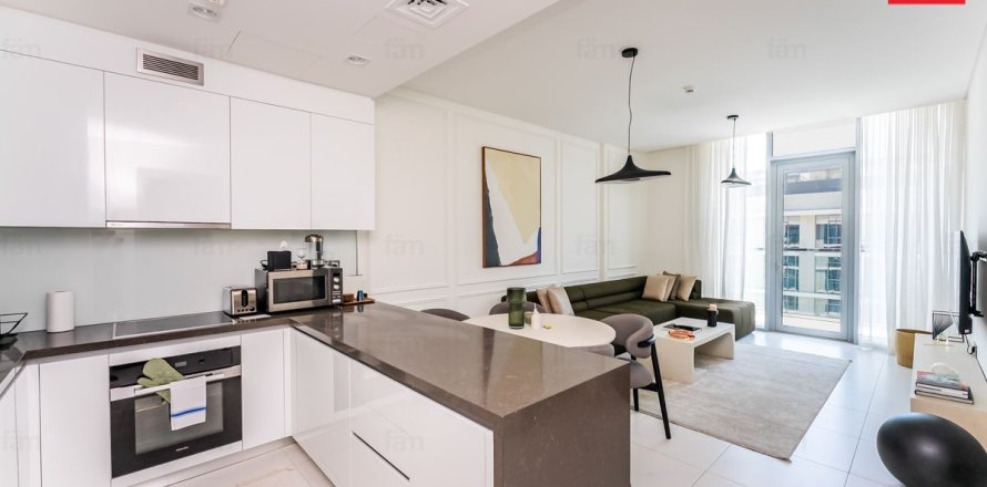 Apartamento en Dubai, 1 dormitorio, 71.3 m², № 111893
