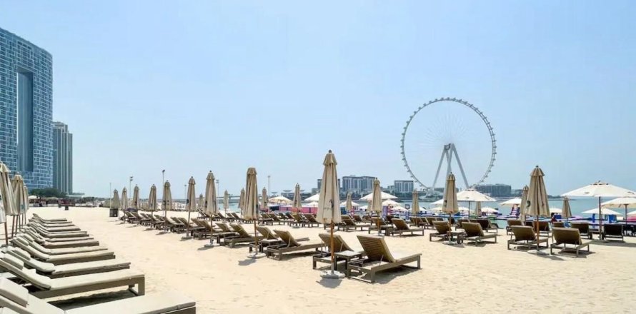 Appartement à Dubai, 1 chambre, 72.5 m², № 7181