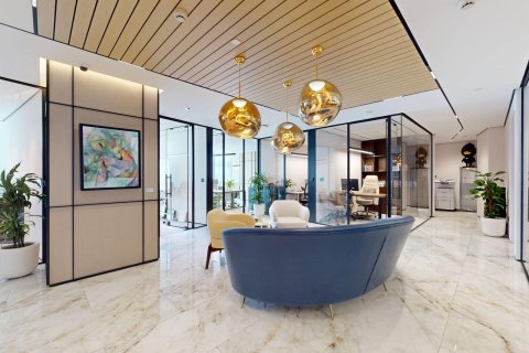 Oficina en Business Bay, Dubai, 780.9 m², № 7183 - foto 1