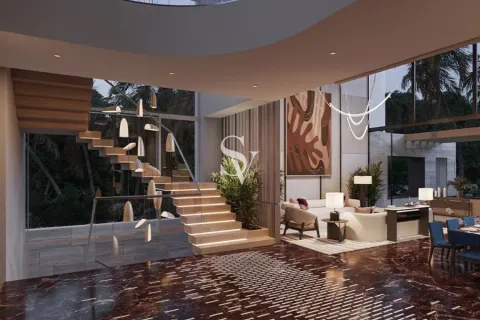 Villa in Tilal Al Ghaf, Dubai 6 bedrooms, 1052 sq.m. № 118622 - photo 25