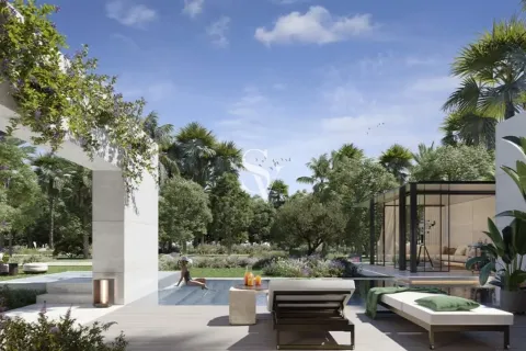 Villa in Tilal Al Ghaf, Dubai 6 bedrooms, 1052 sq.m. № 118622 - photo 18
