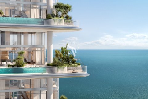 Penthouse in The Crescent, Palm Jumeirah, Dubai 6 bedrooms, 4256 sq.m. № 118621 - photo 18