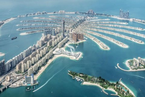 Penthouse in The Crescent, Palm Jumeirah, Dubai 6 bedrooms, 4256 sq.m. № 118621 - photo 24