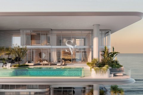 Penthouse in The Crescent, Palm Jumeirah, Dubai 6 bedrooms, 4256 sq.m. № 118621 - photo 29