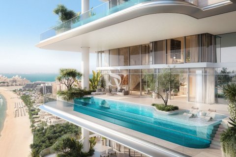 Penthouse in The Crescent, Palm Jumeirah, Dubai 6 bedrooms, 4256 sq.m. № 118621 - photo 2