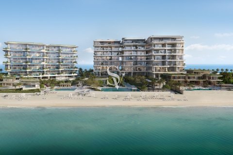 Penthouse in The Crescent, Palm Jumeirah, Dubai 6 bedrooms, 4256 sq.m. № 118621 - photo 6