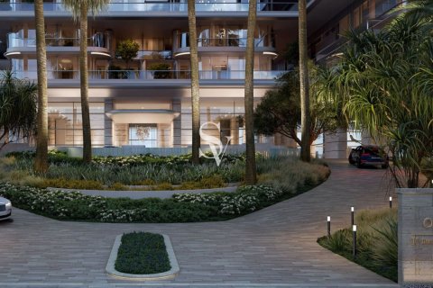 Penthouse in The Crescent, Palm Jumeirah, Dubai 6 bedrooms, 4256 sq.m. № 118621 - photo 9