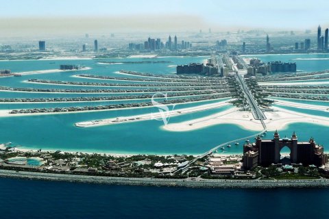 Penthouse in The Crescent, Palm Jumeirah, Dubai 6 bedrooms, 4256 sq.m. № 118621 - photo 23