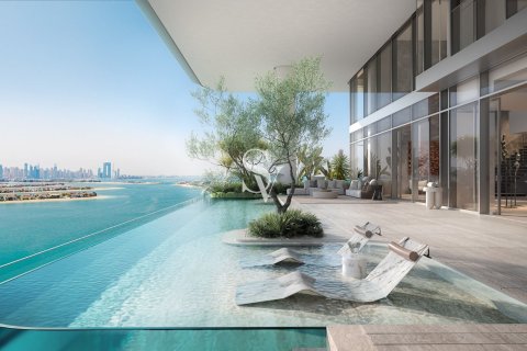 Penthouse in The Crescent, Palm Jumeirah, Dubai 6 bedrooms, 4256 sq.m. № 118621 - photo 22