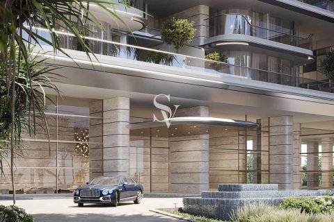 Penthouse in The Crescent, Palm Jumeirah, Dubai 6 bedrooms, 4256 sq.m. № 118621 - photo 7