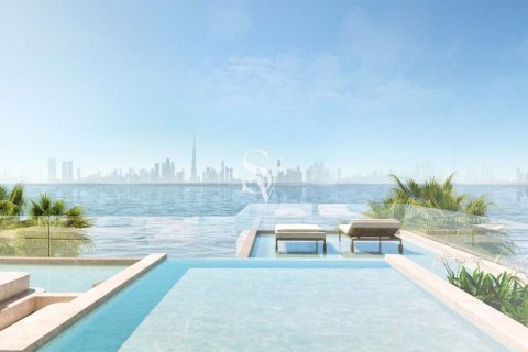 Penthouse in The Crescent, Palm Jumeirah, Dubai 6 bedrooms, 4256 sq.m. № 118621 - photo 17