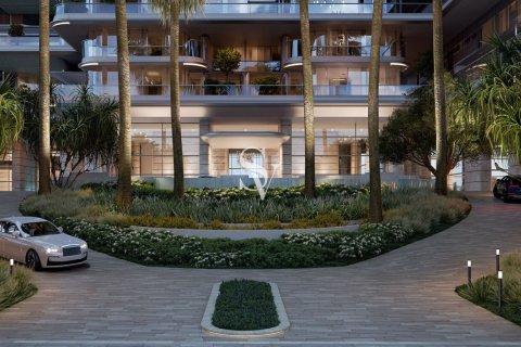 Penthouse in The Crescent, Palm Jumeirah, Dubai 6 bedrooms, 4256 sq.m. № 118621 - photo 5