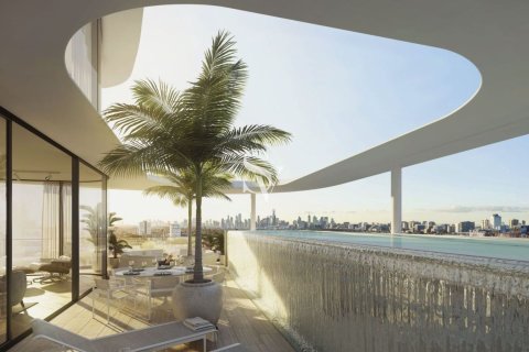 Penthouse in The Crescent, Palm Jumeirah, Dubai 6 bedrooms, 4256 sq.m. № 118621 - photo 19