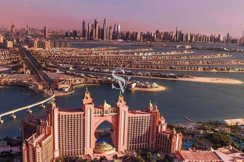 Penthouse in The Crescent, Palm Jumeirah, Dubai 6 bedrooms, 4256 sq.m. № 118621 - photo 13