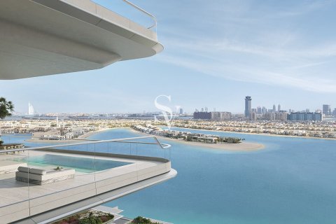 Penthouse in The Crescent, Palm Jumeirah, Dubai 6 bedrooms, 4256 sq.m. № 118621 - photo 16