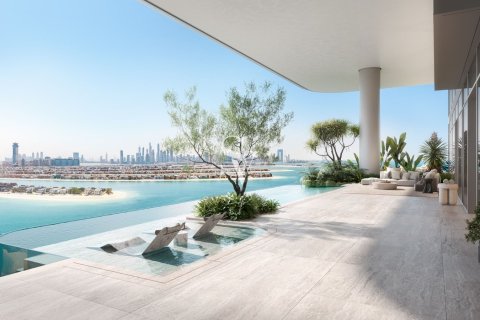 Penthouse in The Crescent, Palm Jumeirah, Dubai 6 bedrooms, 4256 sq.m. № 118621 - photo 25