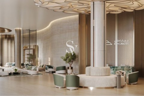 Commercial property in Arjan, Dubai 95 sq.m. № 118623