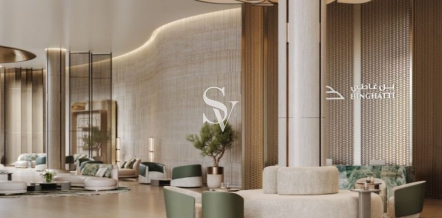 Commercial property in Arjan, Dubai 95 sq.m. № 118623