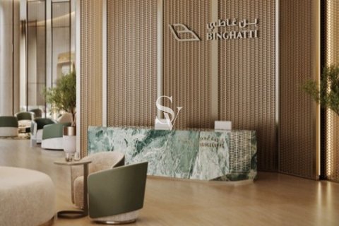 Commercial property in Arjan, Dubai 95 sq.m. № 118623 - photo 4